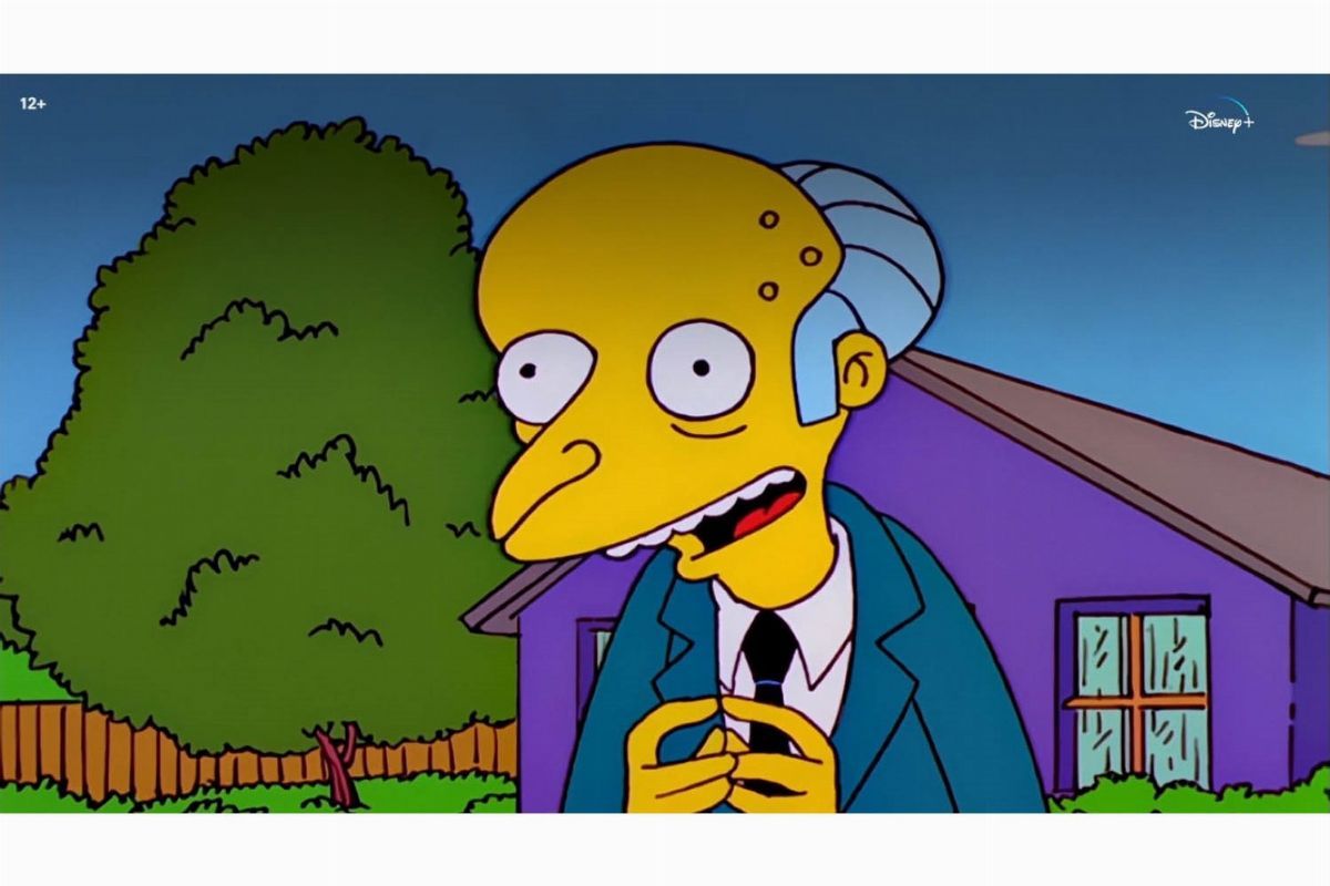 Studio Groening - The Simpson - She Of Little Faith