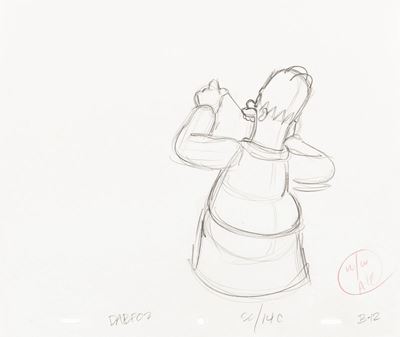 The Simpson - She Of Little Faith