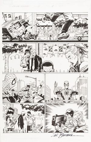 Amazing Spider-Man Family - Those Who Never Return!