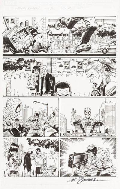Amazing Spider-man Family - Those Who Never Return!