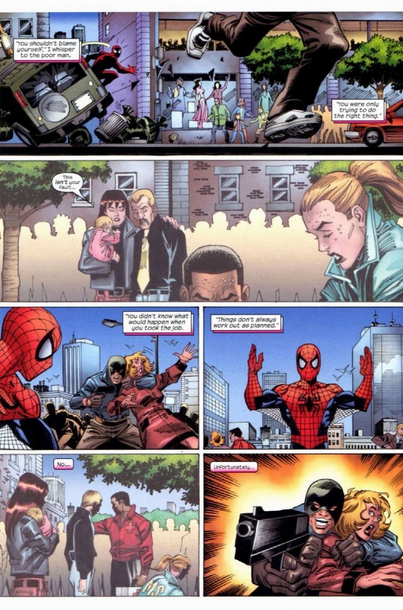 Sal Buscema & Ron Frenz - Amazing Spider-man Family - Those Who Never Return!