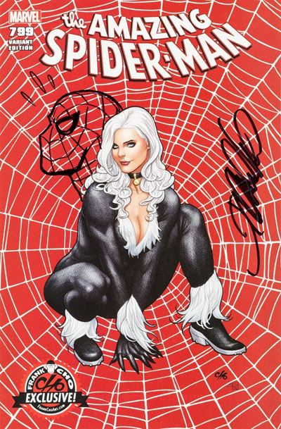 The Amazing Spider-man