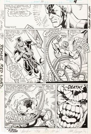 Solo Avengers - When the Abomination Comes a' Calling!