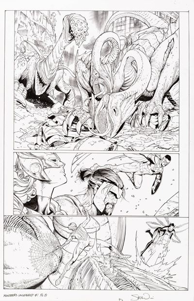 Monsters Unleashed