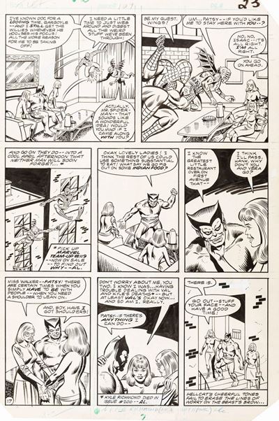 Defenders - Vengeance! Cries The Valkyrie!