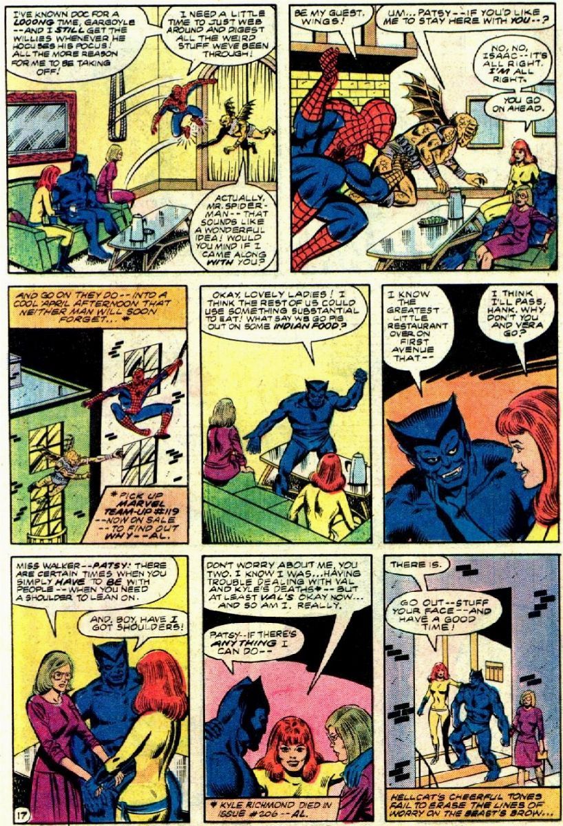 Don Perlin - Defenders - Vengeance! Cries The Valkyrie!