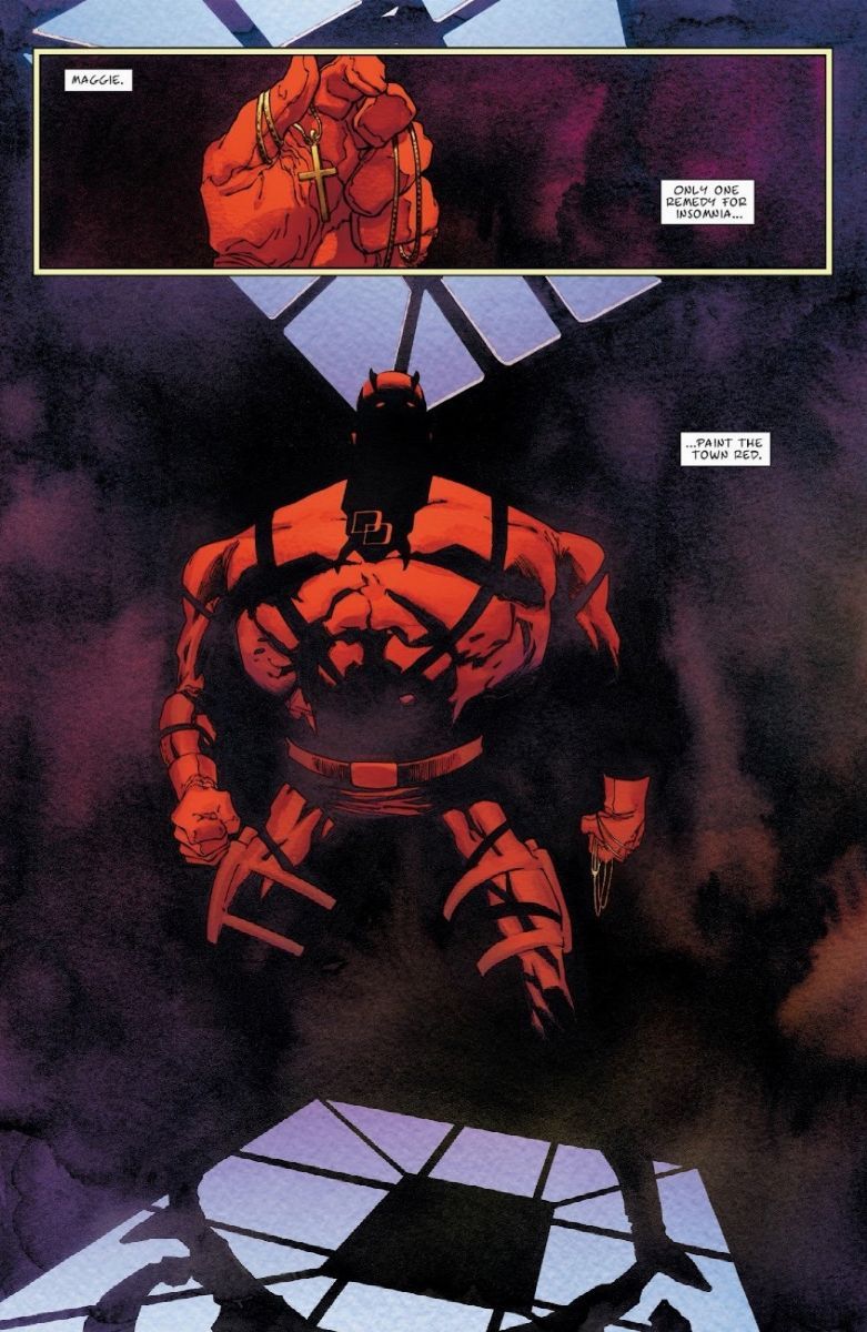 Joe Quesada - Daredevil Father