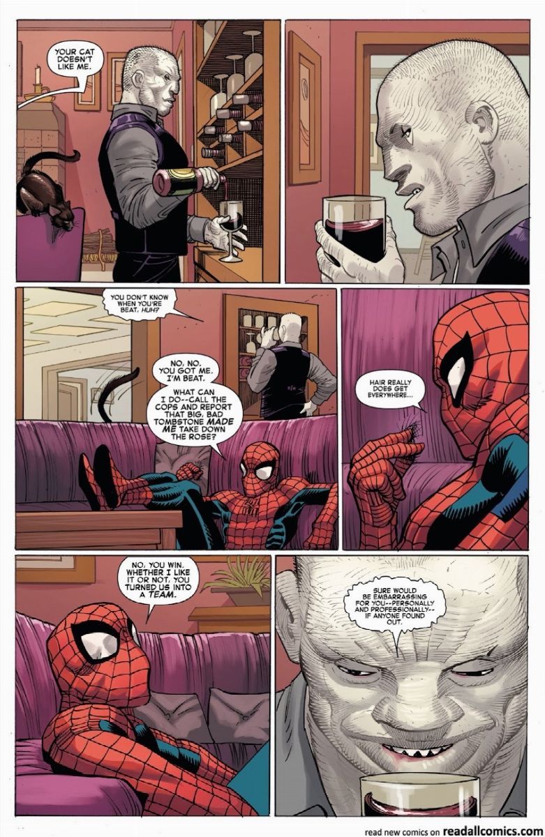 John Romita Jr. - Amazing Spider-man