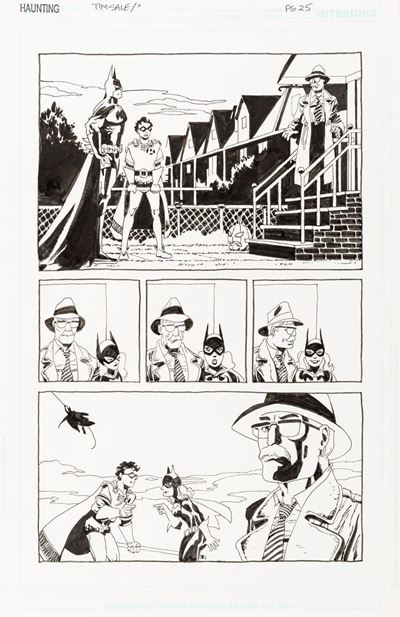 Batman: The Long Halloween Special