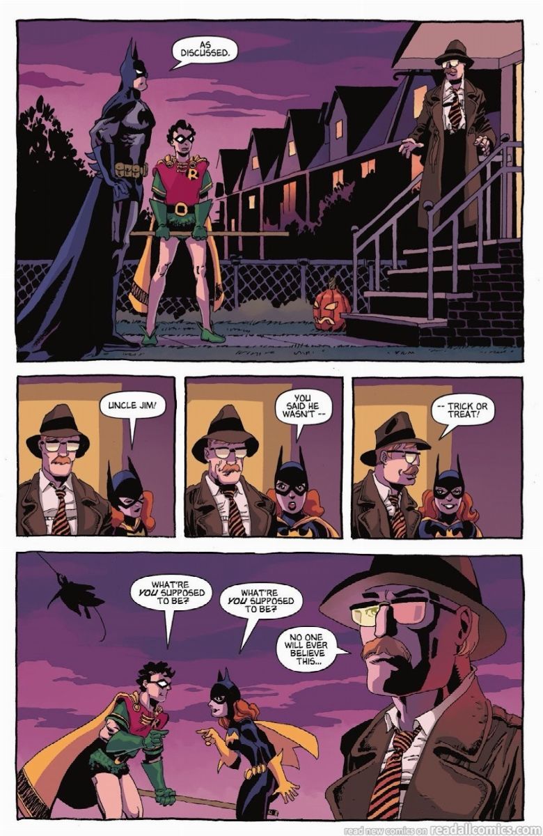 Tim Sale - Batman: The Long Halloween Special