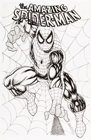 The Amazing Spider-Man
