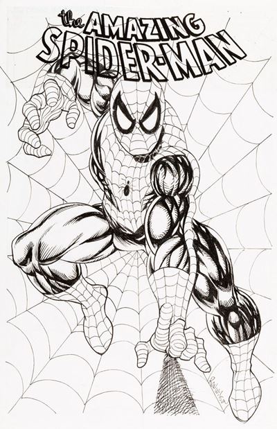 The Amazing Spider-man