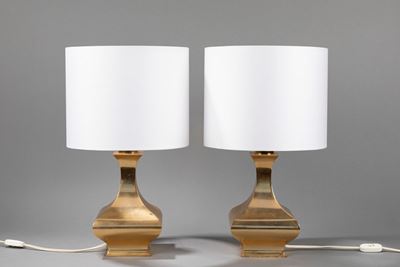 Due Lampade da Tavolo