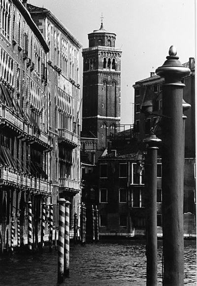 Canale a Venezia