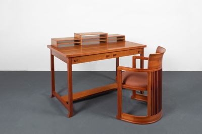 Scrittoio con Poltroncina