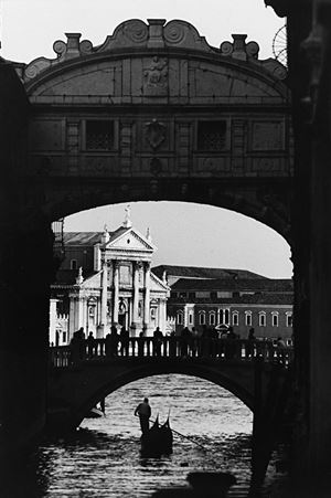 Venezia, Ponte dei Sospiri