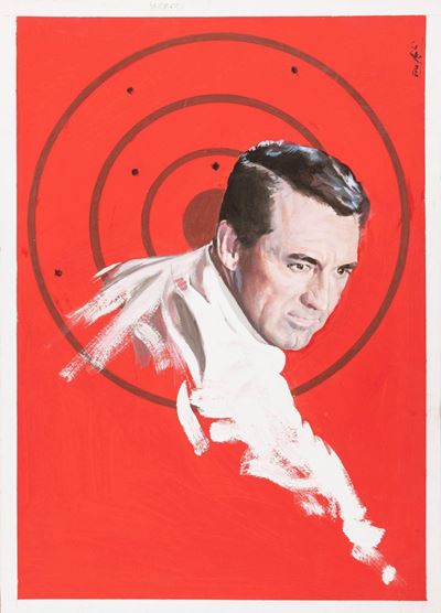 Intrigo Internazionale (north By Northwest)