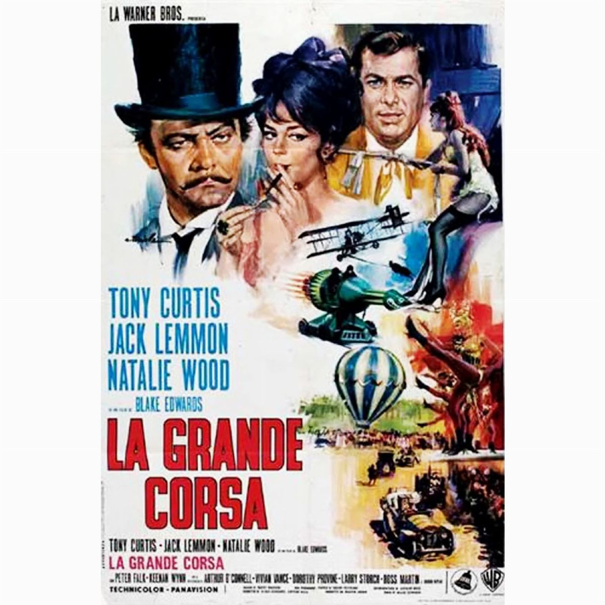 Averardo Ciriello - La Grande Corsa (the Great Race)