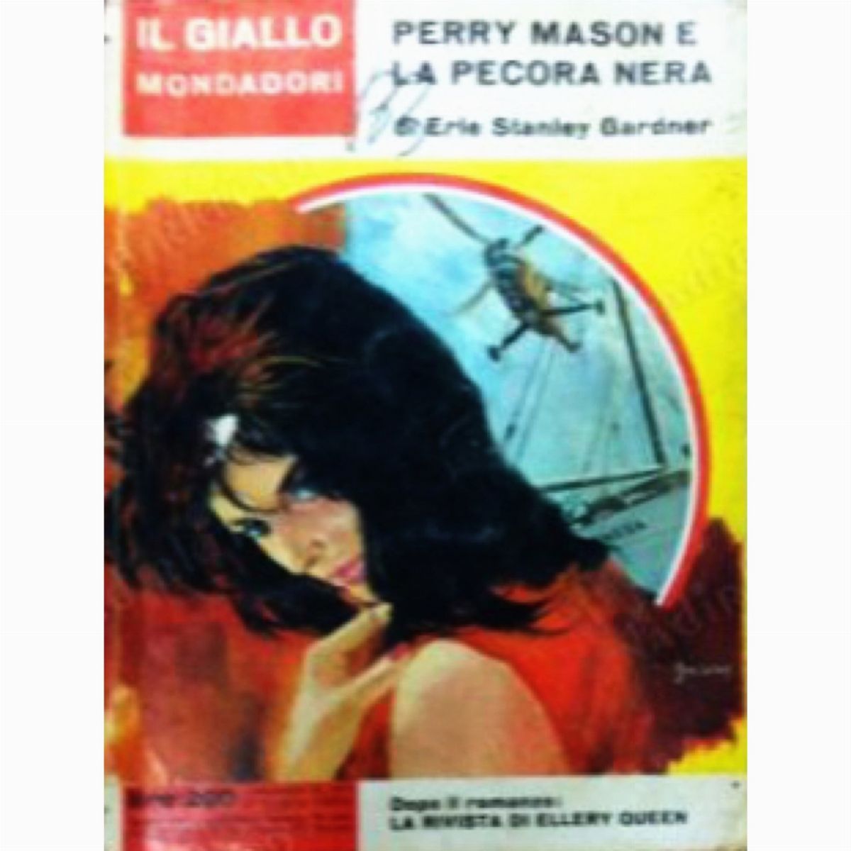 Carlo Jacono - Perry Mason e la Pecora Nera