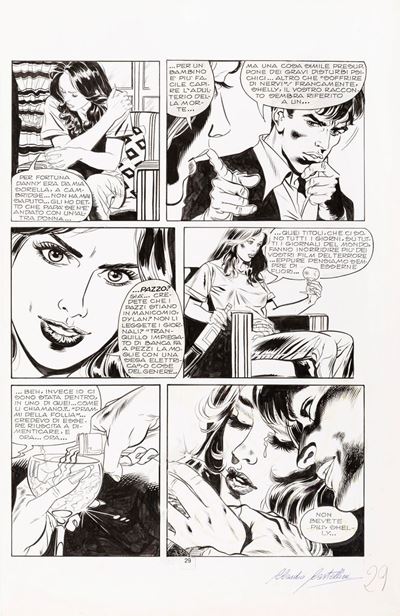 Dylan Dog - la Casa Infestata