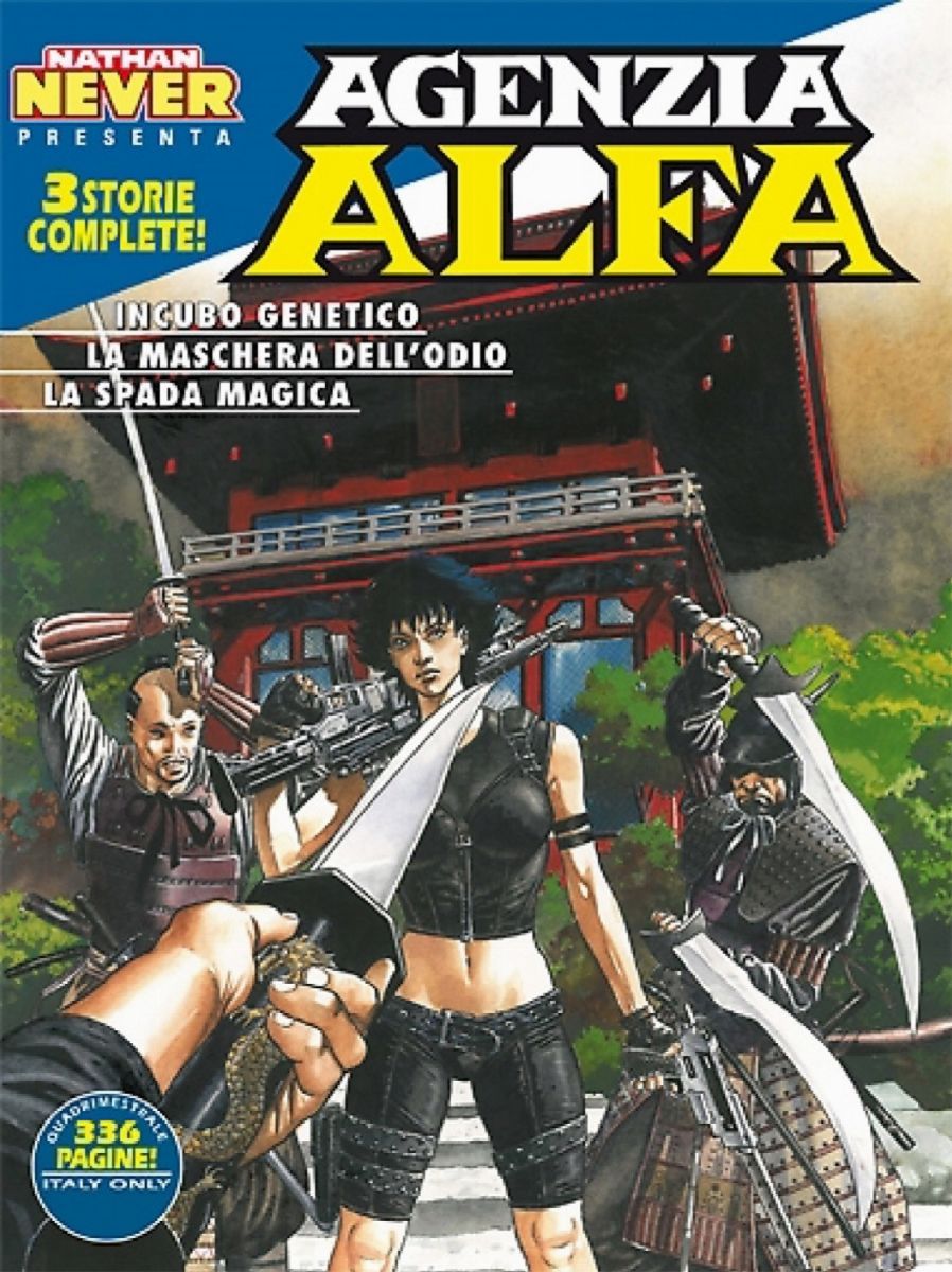 Roberto De Angelis - Agenzia Alfa