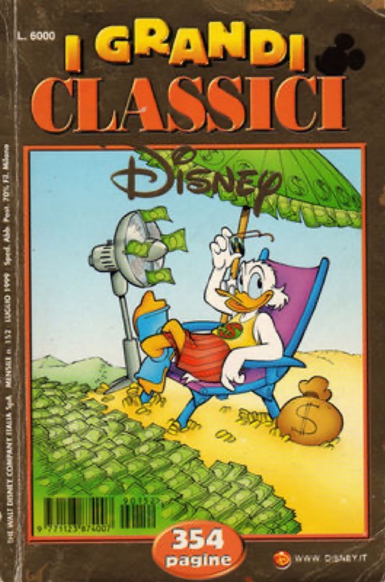Lorenzo Pastrovicchio - I Grandi Classici Disney 152