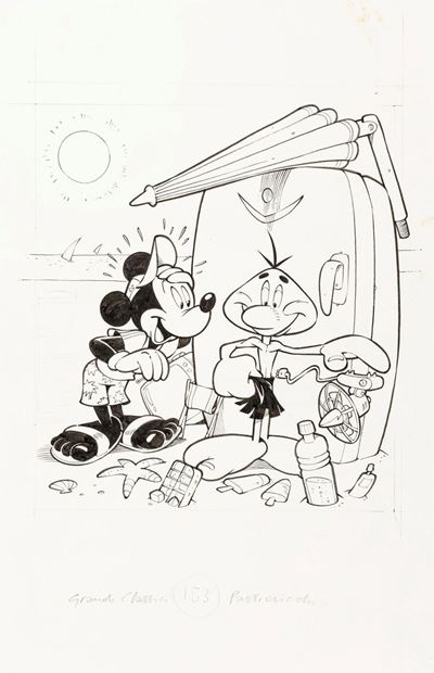I Grandi Classici Disney 153