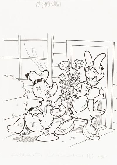 I Grandi Classici Disney 186