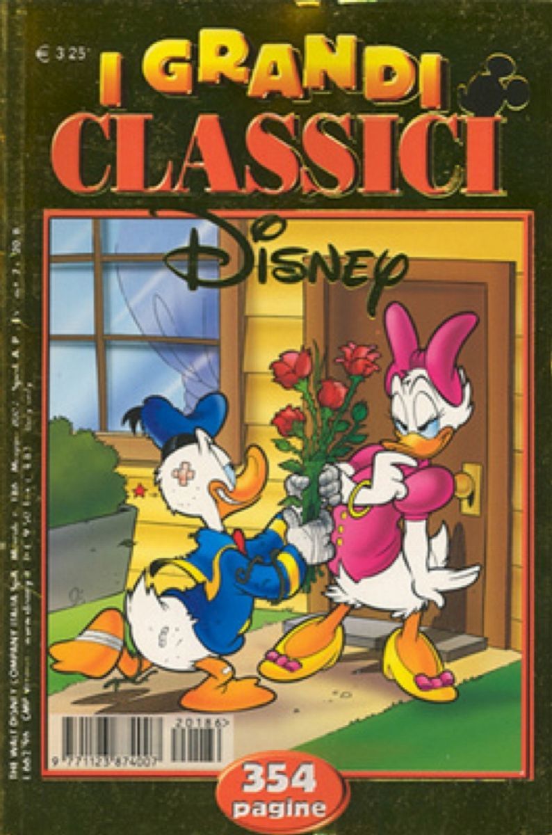 Lorenzo Pastrovicchio - I Grandi Classici Disney 186