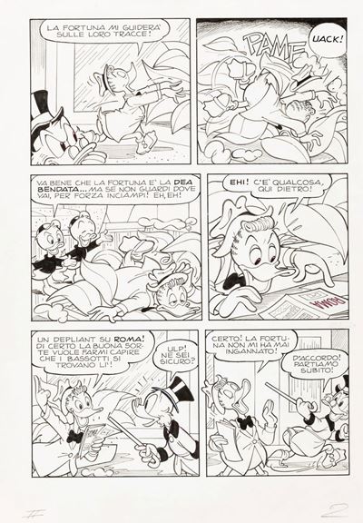 Chi Ha Rubato Topolino 2000?