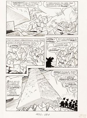 I 7 Nani e la fonte meravigliosa