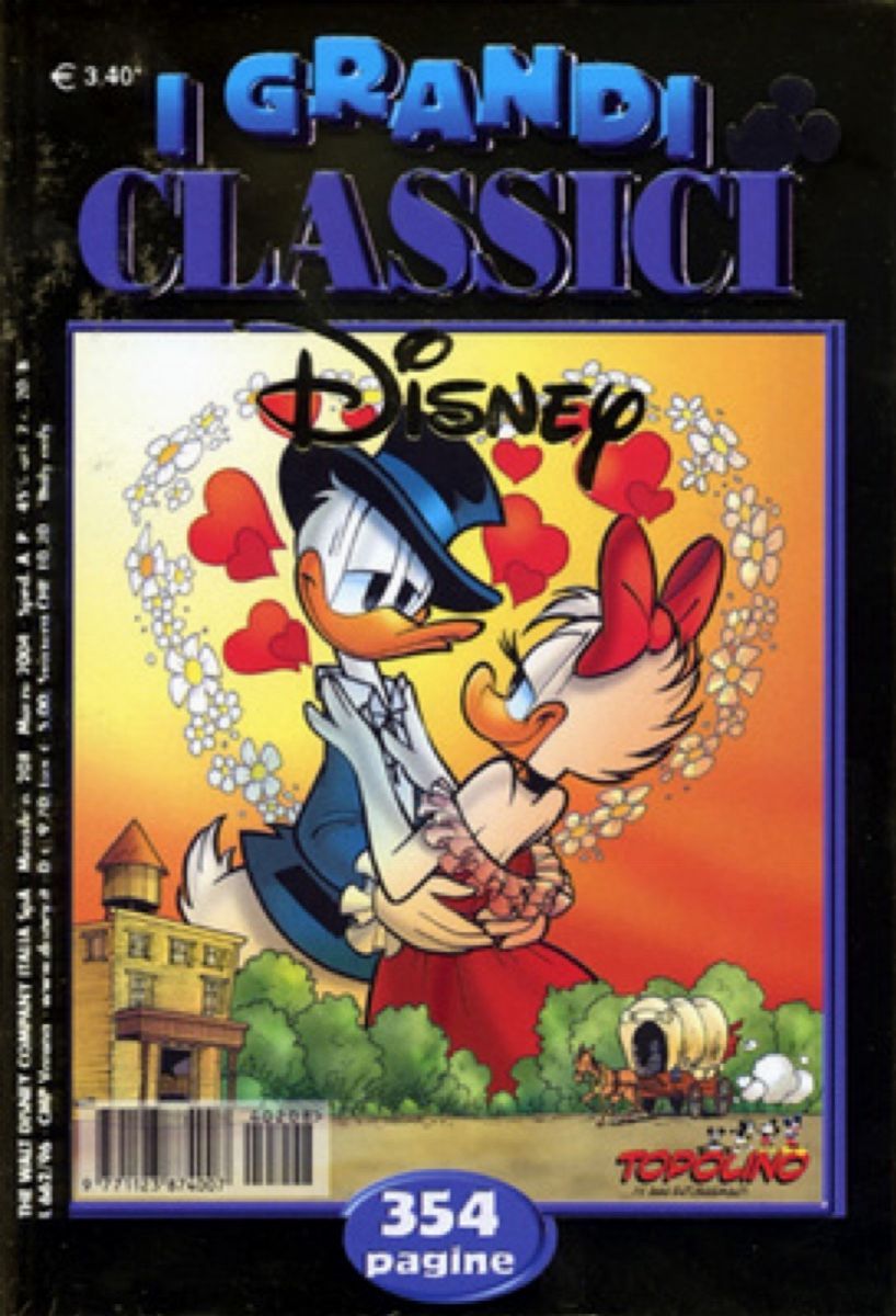 Donald Soffritti - I Grandi Classici Disney 208