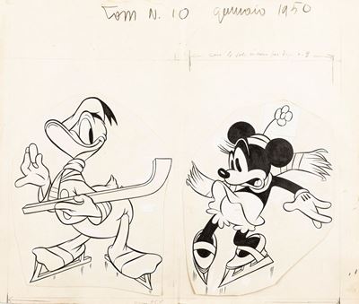 Topolino N. 10