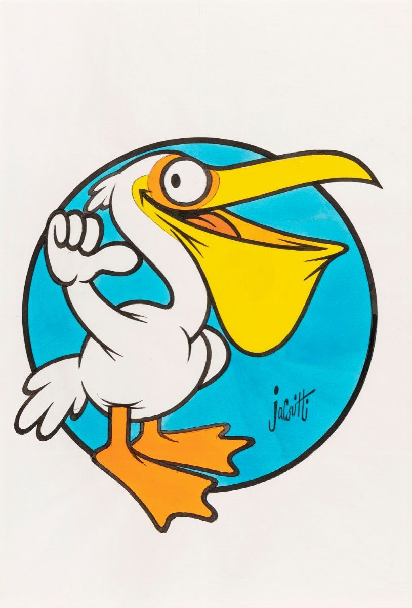 Benito Jacovitti - Studio Natura