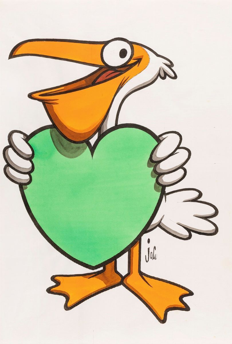 Benito Jacovitti - Studio Natura