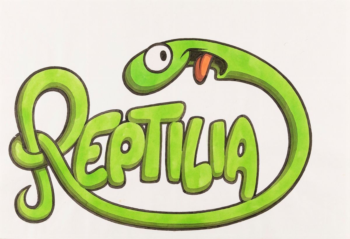 Benito Jacovitti - Reptilia