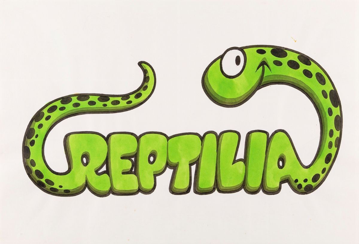 Benito Jacovitti - Reptilia