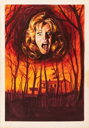 Cara dolce Delilah... Morta (Dear, Dead Delilah)