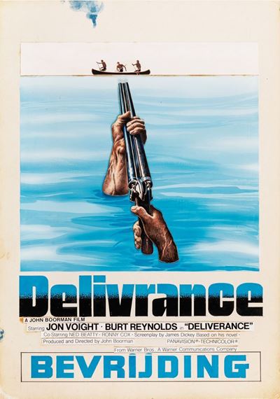 Un Tranquillo Weekend di Paura (deliverance)