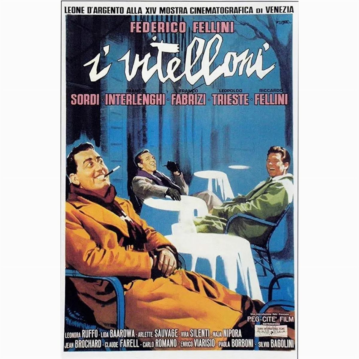 Giuliano Nistri - I Vitelloni