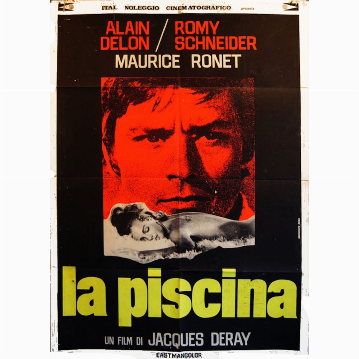 Ercole Brini - La Piscina (la Piscine)