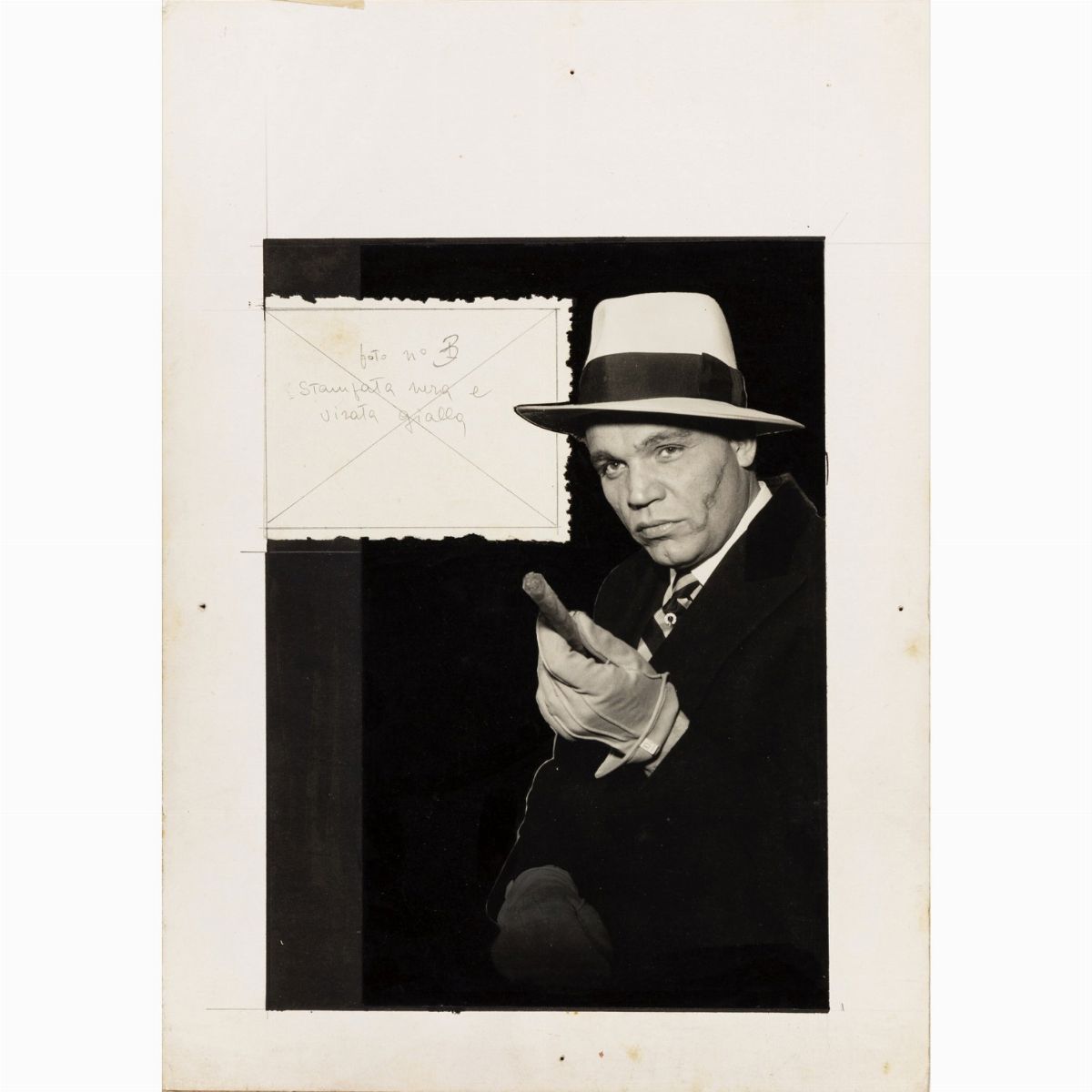 a.n.I. (autore Non Identificato) - f.b.I. Contro al Capone (the Scarface Mob)