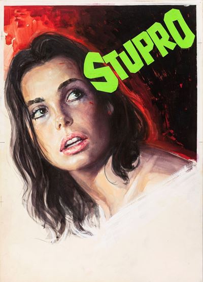 Stupro (lipstick)