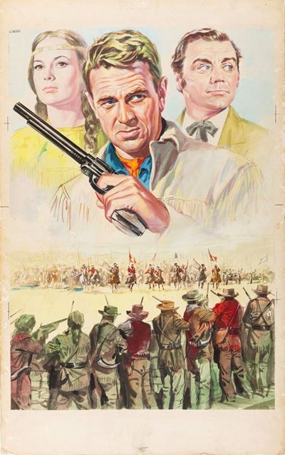 Alamo (the Last Command)