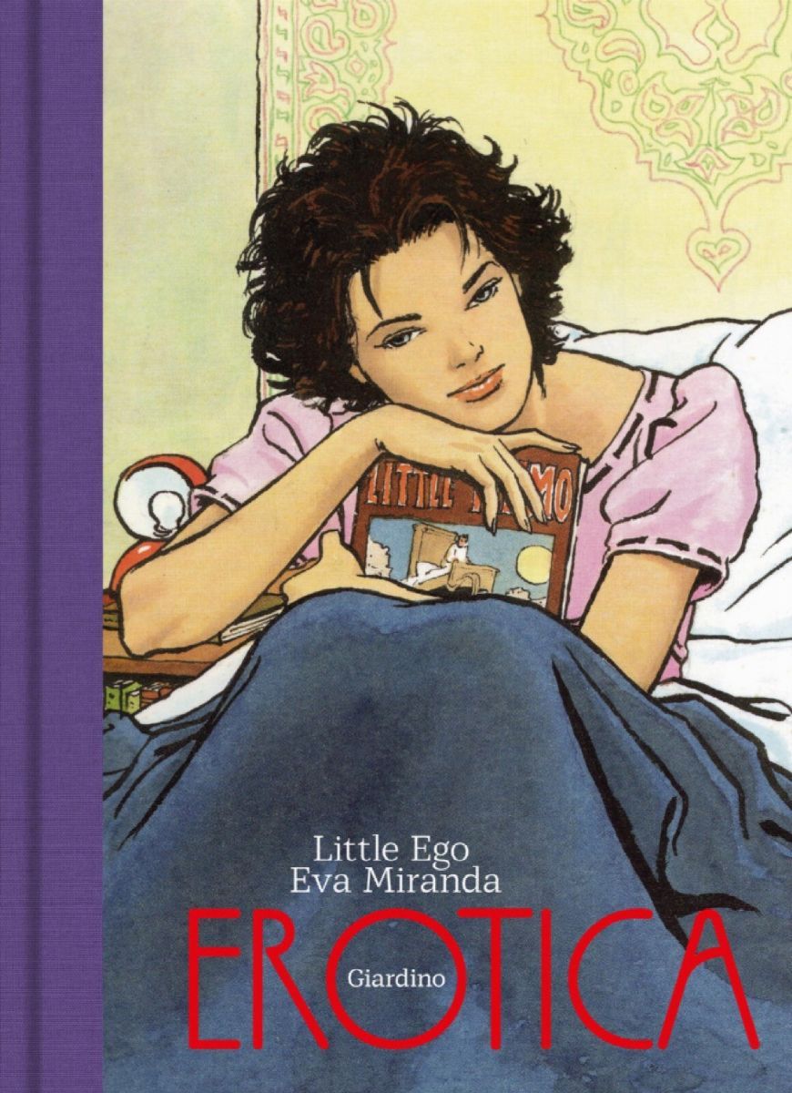 Vittorio Giardino - Little Ego