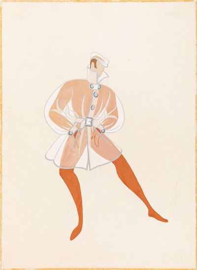 Figurino Teatrale