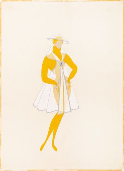Figurino Teatrale