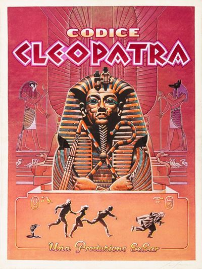 Codice Cleopatra