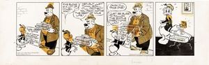 Donald Duck - There's one born every minute