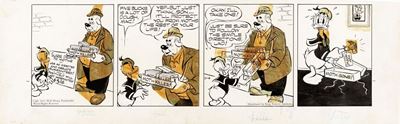 Donald Duck - There's One Born Every Minute
